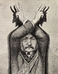 Devil Worship, from 